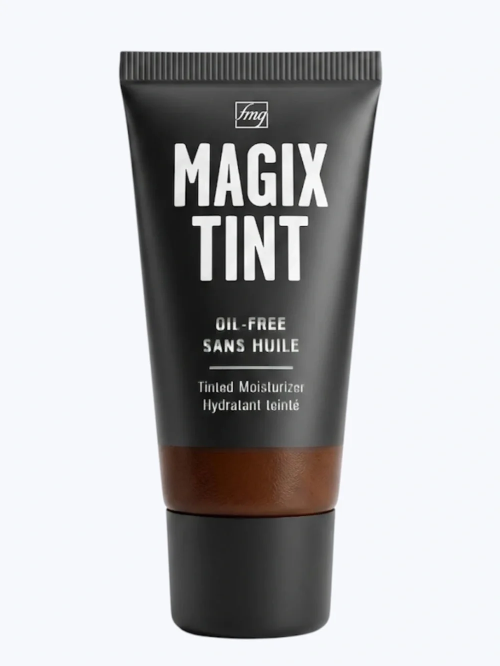 FMG Magix Tint Oil-Free Deep 1.0 Fluid Ounces Vegan Tinted Moisturizer